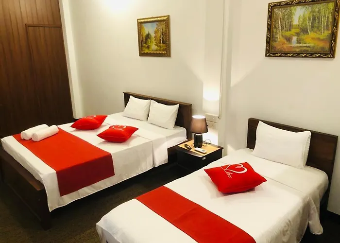 Cannel View Apartment Negombo